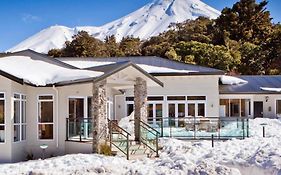 Ngati Ruanui Mountain Lodge